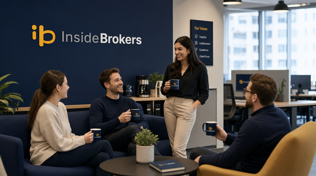 InsideBrokers team