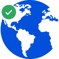 Global account availability